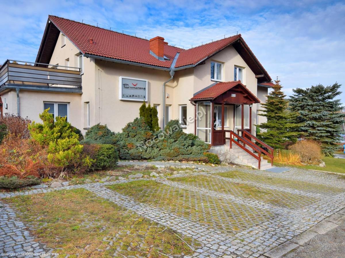 Bed & Breakfast Bumerang & *